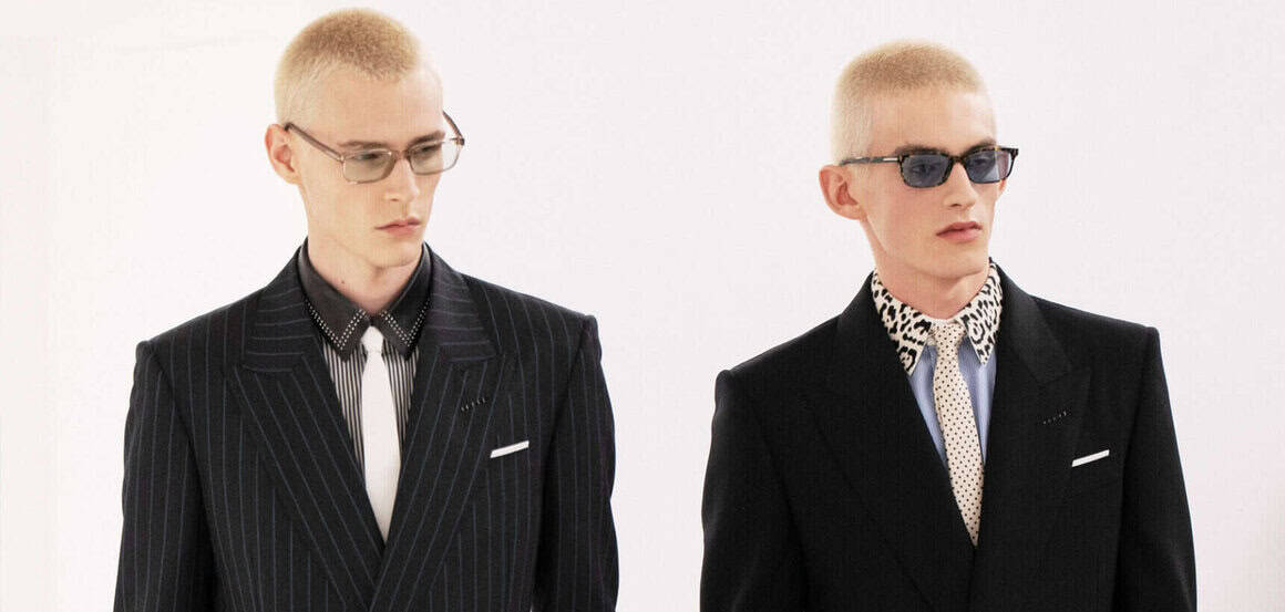 Tom Ford: Ready-To-Wear FW26 - 10 Magazine USA